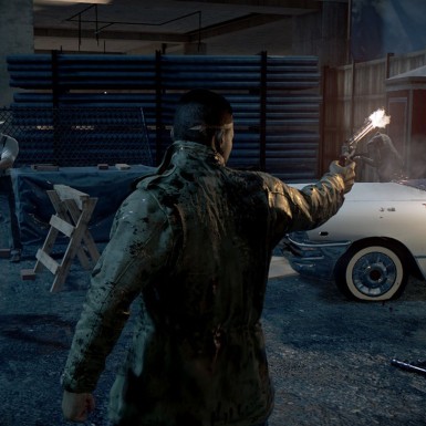 Mafia II Definitive Edition