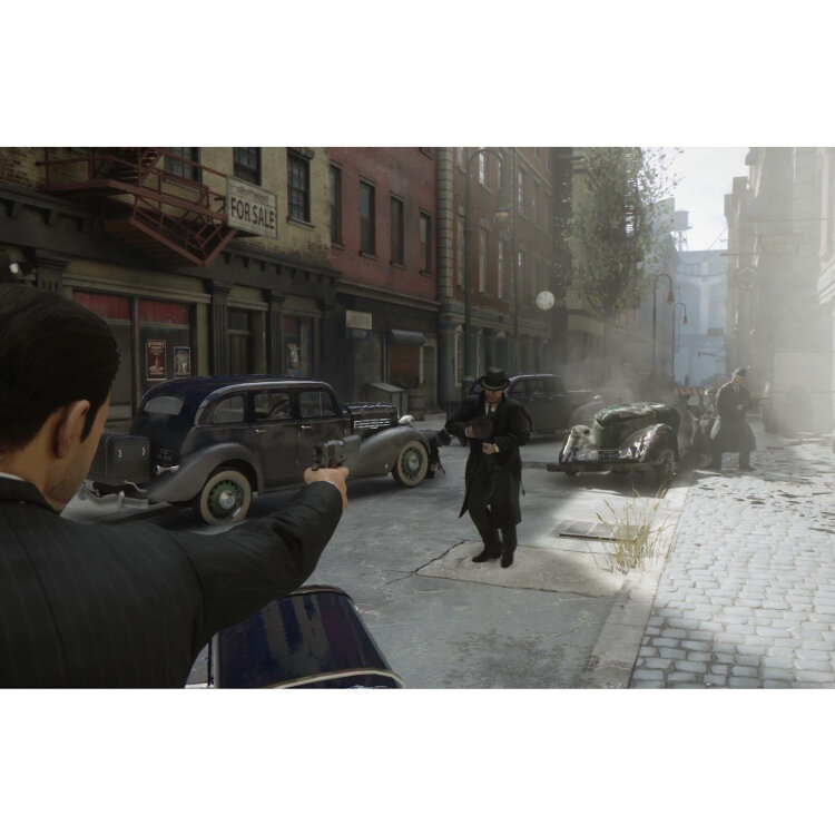 Mafia II Definitive Edition