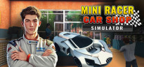 Mini Racer Car Shop Simulator, Steam Gift