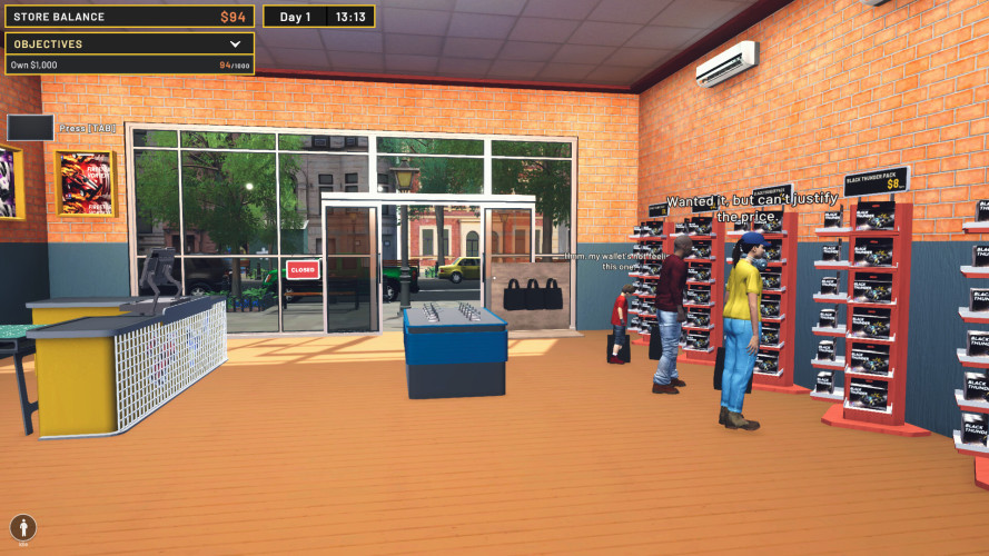 Mini Racer Car Shop Simulator, Steam Gift