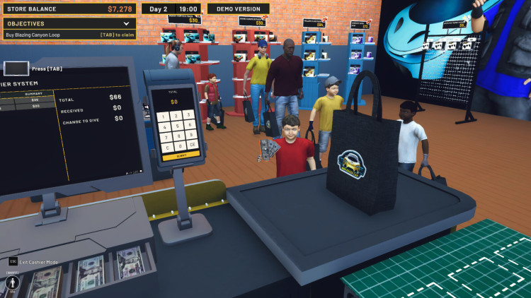 Mini Racer Car Shop Simulator, Steam Gift