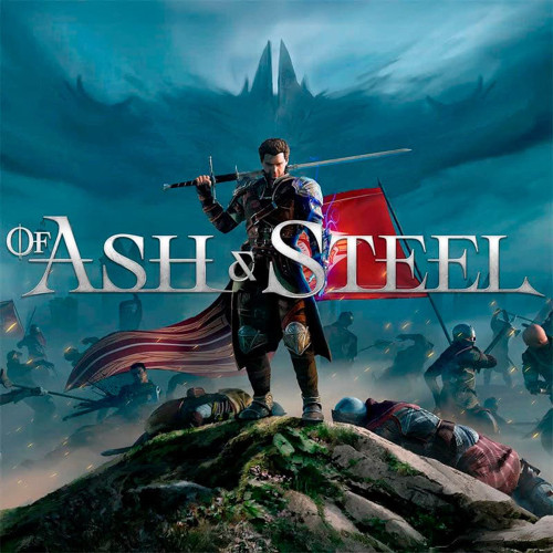 Игра Of Ash and Steel для PC / ПК, активация в стим Steam для региона РФ / Россия цифровой ключ
