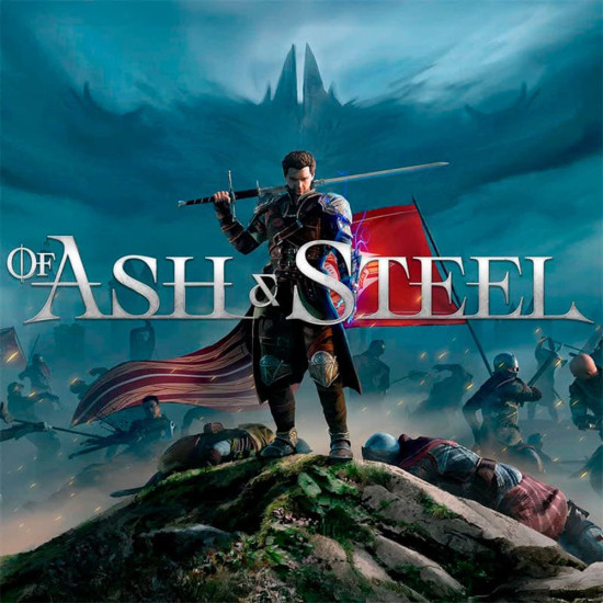 Игра Of Ash and Steel для PC / ПК, активация в стим Steam для региона РФ / Россия цифровой ключ