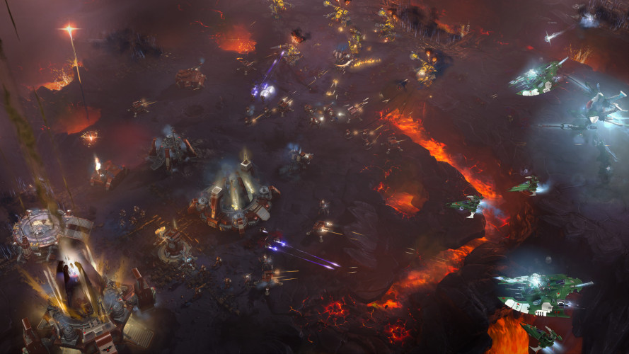 Warhammer 40,000: Dawn of War III, Steam Gift