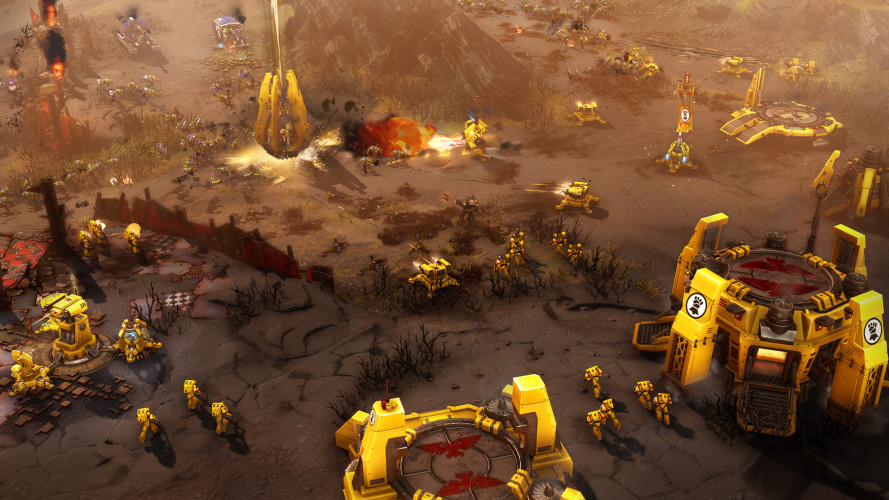 Warhammer 40,000: Dawn of War III, Steam Gift