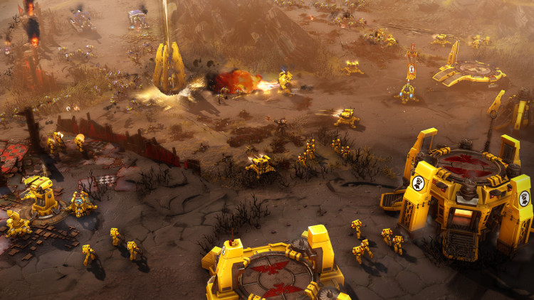 Warhammer 40,000: Dawn of War III, Steam Gift