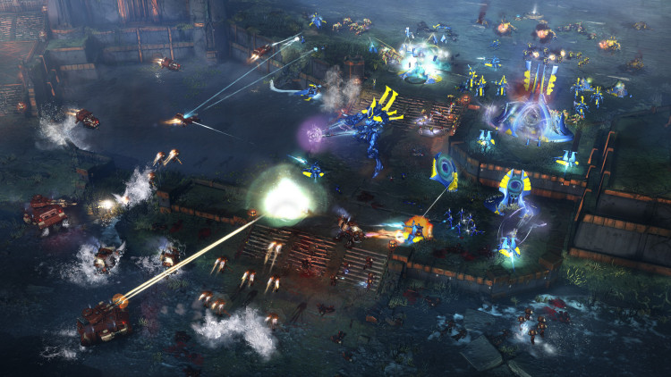 Warhammer 40,000: Dawn of War III, Steam Gift