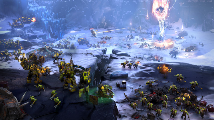 Warhammer 40,000: Dawn of War III, Steam Gift