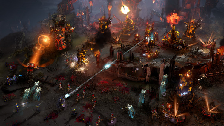 Warhammer 40,000: Dawn of War III, Steam Gift