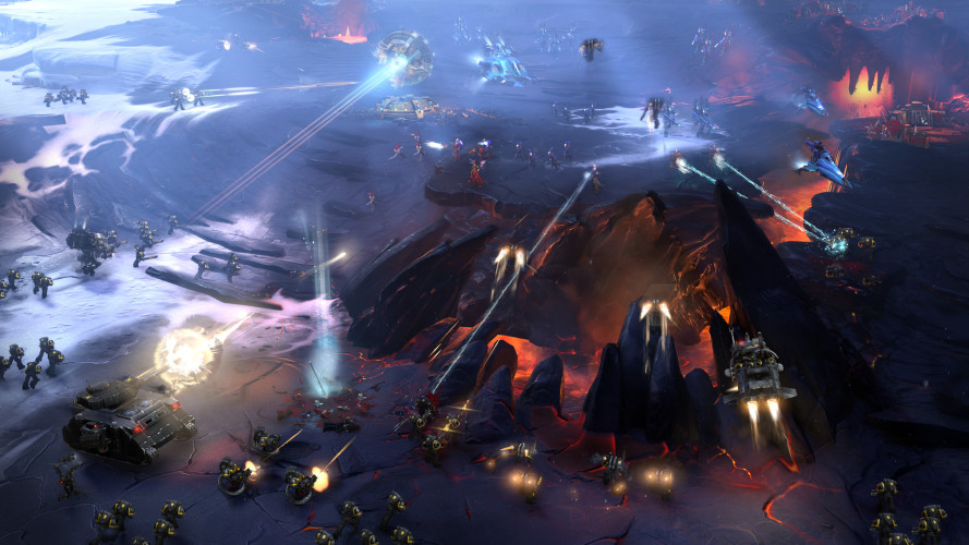 Warhammer 40,000: Dawn of War III, Steam Gift