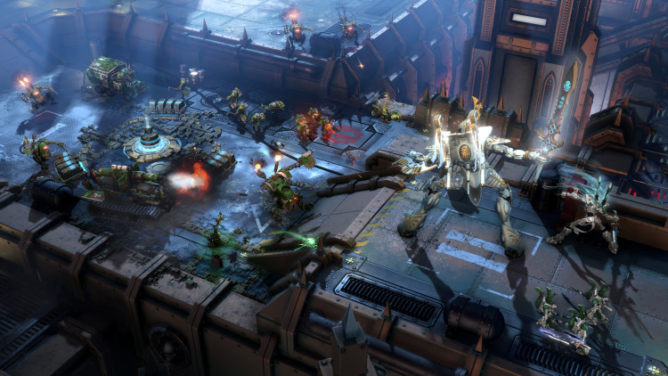 Warhammer 40,000: Dawn of War III, Steam Gift