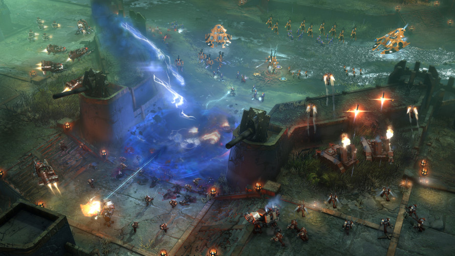Warhammer 40,000: Dawn of War III, Steam Gift