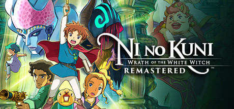 Ni no Kuni Wrath of the White Witch™ Remastered, Steam Gift