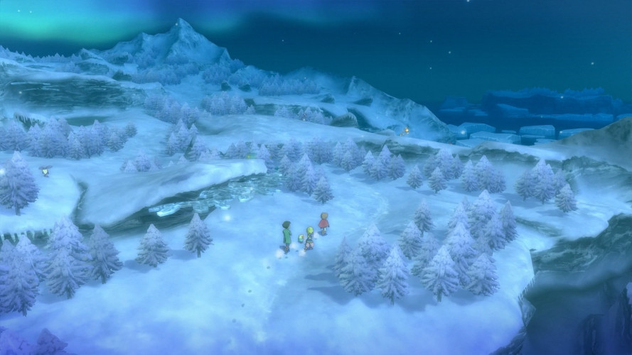 Ni no Kuni Wrath of the White Witch™ Remastered, Steam Gift