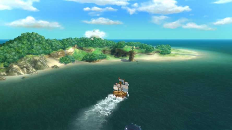 Ni no Kuni Wrath of the White Witch™ Remastered, Steam Gift