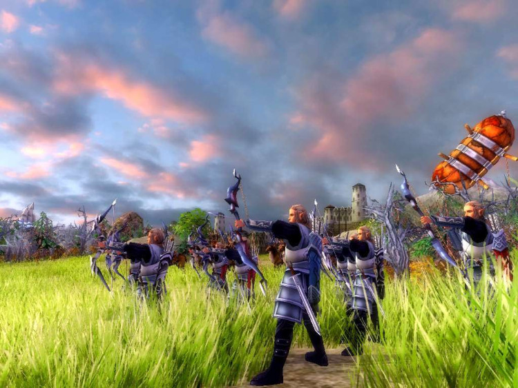 Elven Legacy, Steam Gift