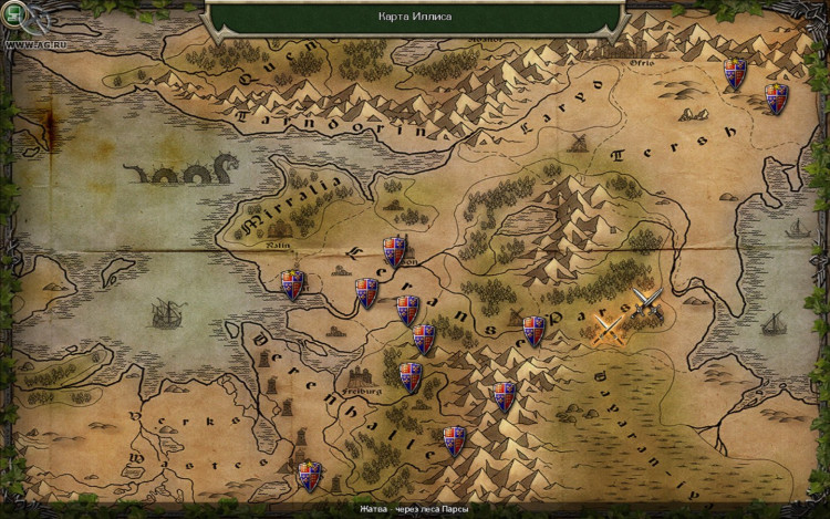 Elven Legacy, Steam Gift