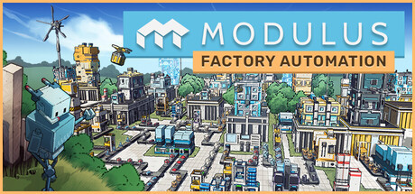 Modulus: Factory Automation, Steam Gift