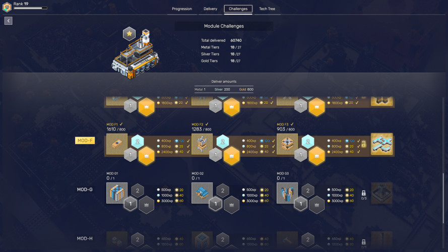 Modulus: Factory Automation, Steam Gift