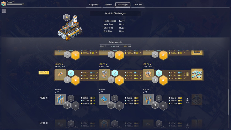 Modulus: Factory Automation, Steam Gift