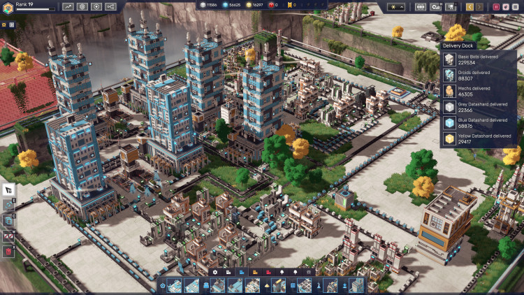 Modulus: Factory Automation, Steam Gift