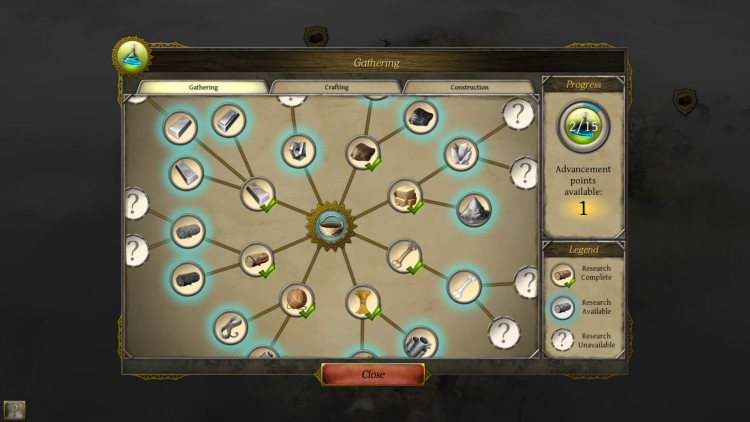 Thea: The Awakening, Steam Gift