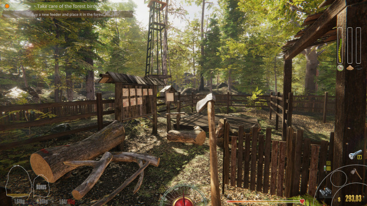 Forest Ranger Simulator, Steam Gift