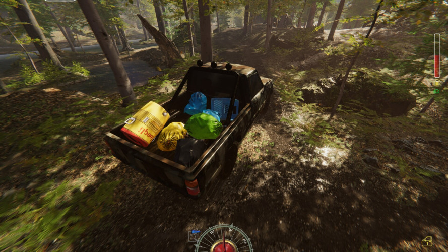 Forest Ranger Simulator, Steam Gift