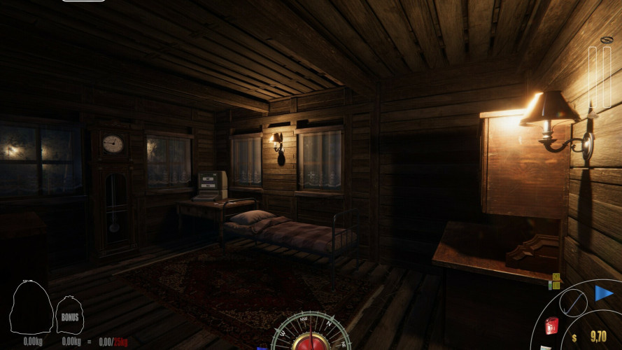Forest Ranger Simulator, Steam Gift