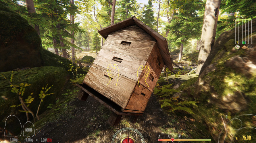 Forest Ranger Simulator, Steam Gift