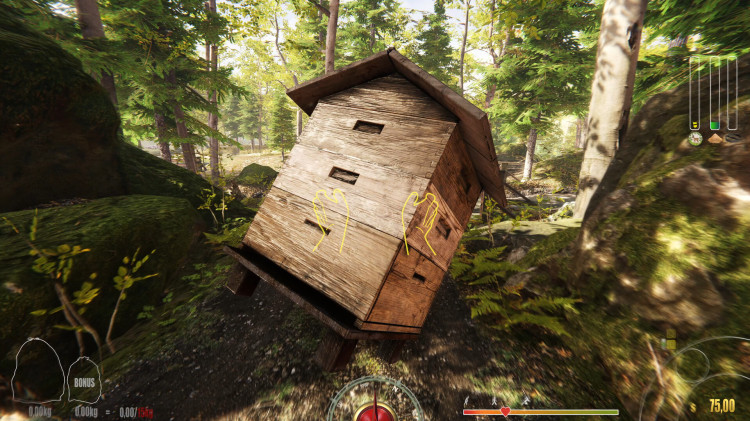 Forest Ranger Simulator, Steam Gift