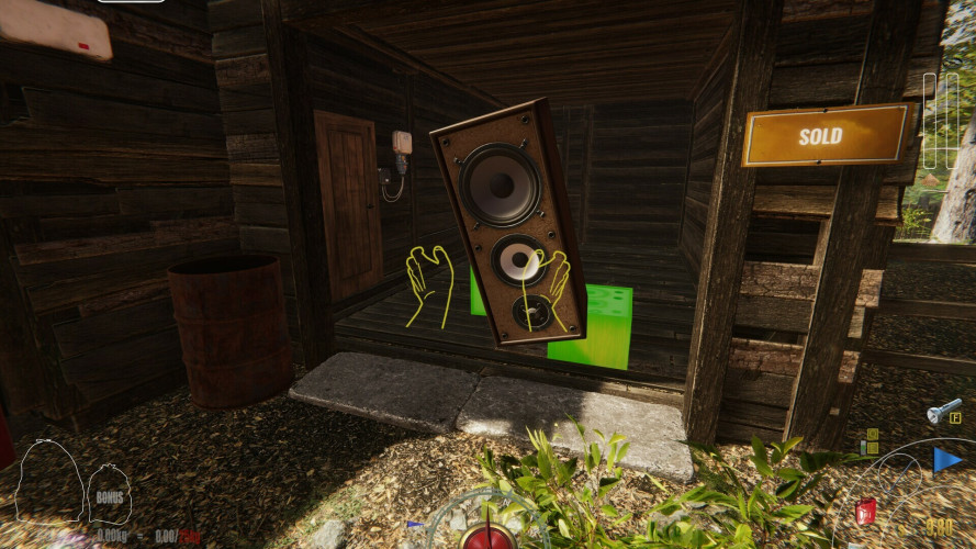 Forest Ranger Simulator, Steam Gift