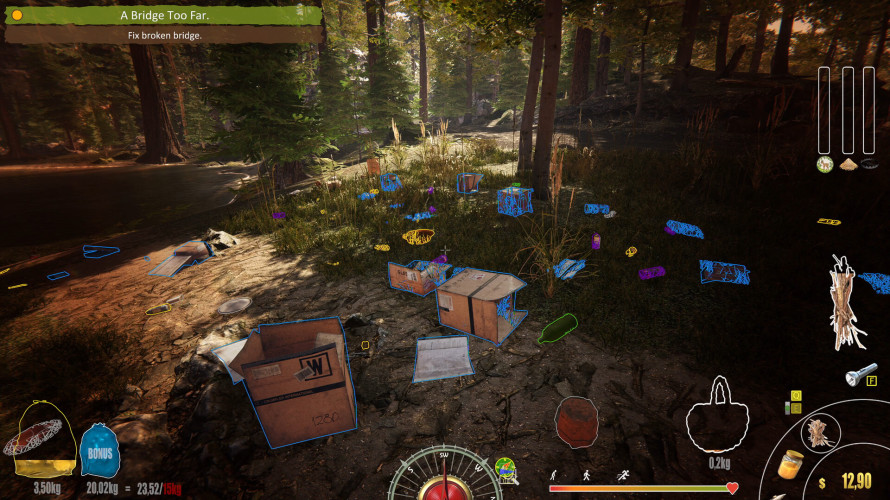 Forest Ranger Simulator, Steam Gift