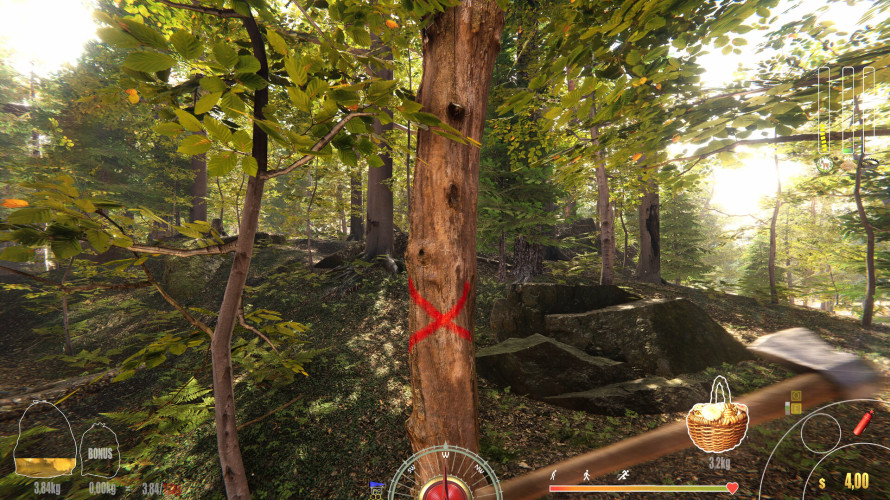 Forest Ranger Simulator, Steam Gift