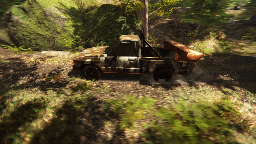 Forest Ranger Simulator, Steam Gift