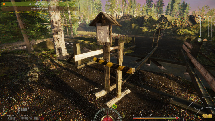 Forest Ranger Simulator, Steam Gift
