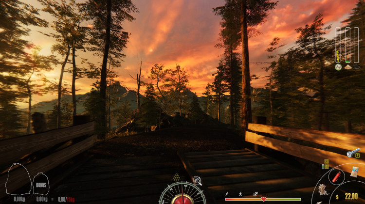 Forest Ranger Simulator, Steam Gift