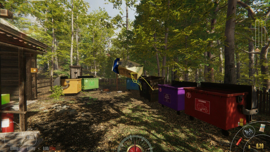 Forest Ranger Simulator, Steam Gift