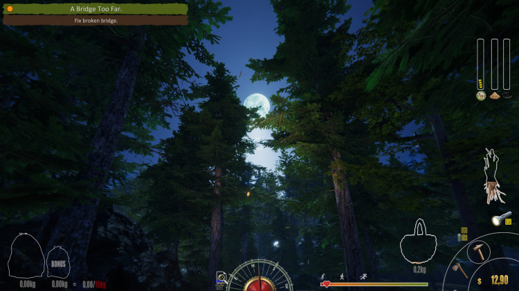 Forest Ranger Simulator, Steam Gift