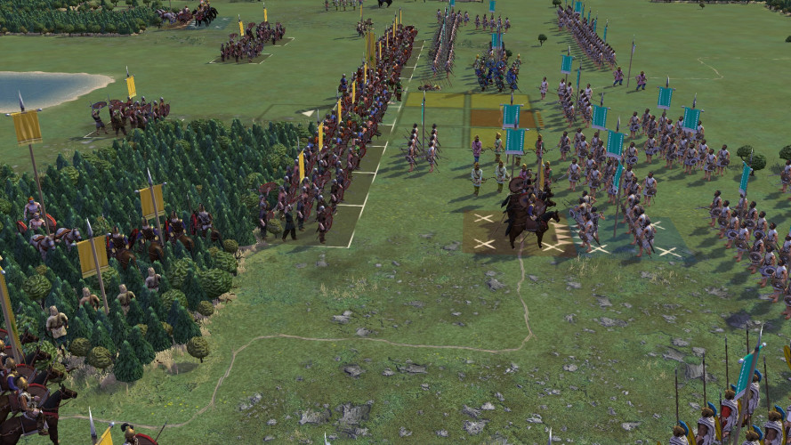 Field of Glory II, Steam Gift