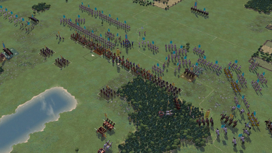 Field of Glory II, Steam Gift