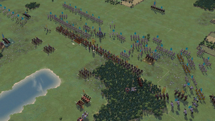 Field of Glory II, Steam Gift