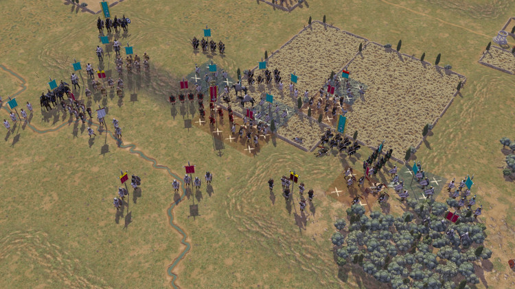 Field of Glory II, Steam Gift