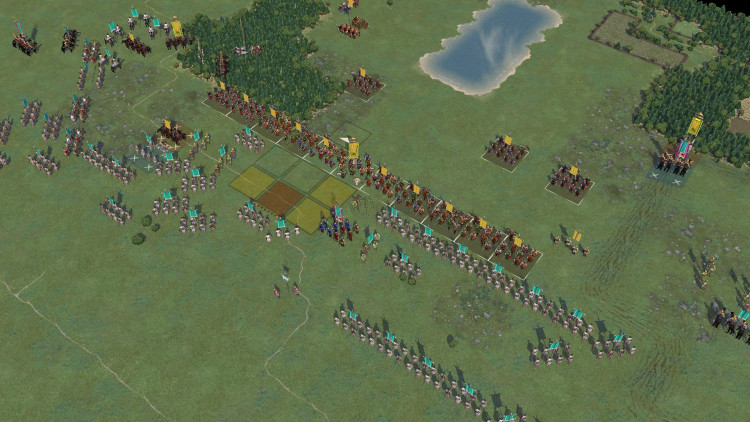 Field of Glory II, Steam Gift