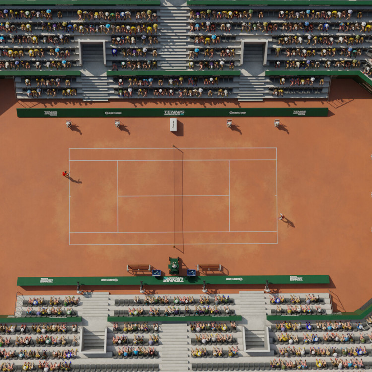 Игра Tennis Manager 26 для PC / ПК, активация в стим Steam для региона РФ / Россия цифровой ключ