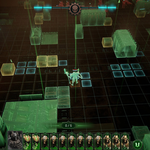 Warhammer 40,000: Mechanicus II, Steam Gift