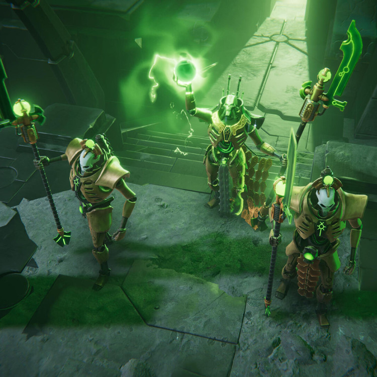 Warhammer 40,000: Mechanicus II, Steam Gift