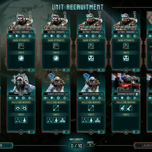 Warhammer 40,000: Mechanicus II, Steam Gift