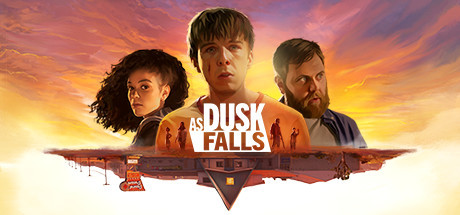 As Dusk Falls, Steam Gift