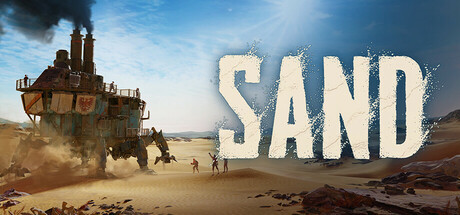 SAND: Raiders of Sophie - Sand, Steam Gift